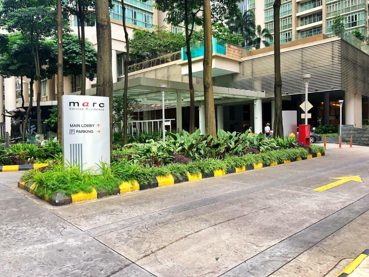 Stella @ Marc Klcc Appartement Kuala Lumpur