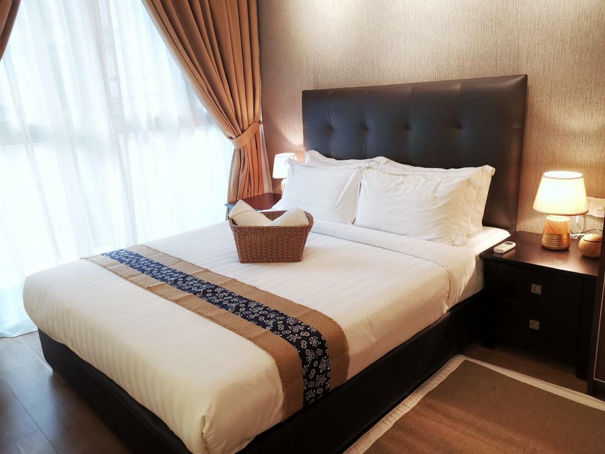 Appartement Stella @ Marc Klcc Kuala Lumpur